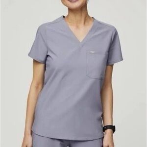 Figs Vapor Blue (LIMITED EDITION) One Pocket Scrub Top